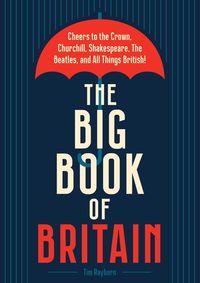 Produktbild: The Big Book of Britain