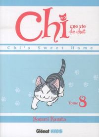 Produktbild: Chi, une vie de chat. Tome 8