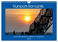 Produktbild: Ruhrpott-Romantik (Wandkalender 2026 DIN A4 quer), CALVENDO Monatskalender