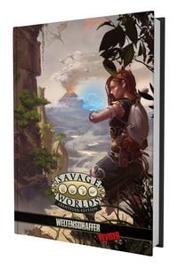 Produktbild: Savage Worlds - Weltenschaffer revised