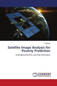 Produktbild: Satellite Image Analysis for Poverty Prediction