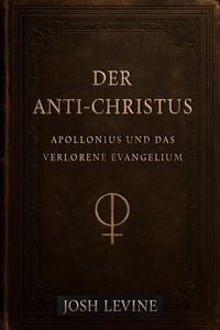 Produktbild: Der Anti-Christus  Apollonius und das verlorene Evangelium