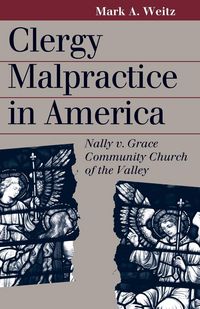 Produktbild: Clergy Malpractice in America