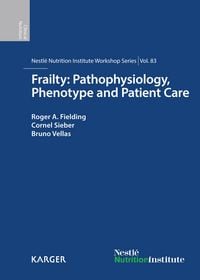 Produktbild: Frailty: Pathophysiology, Phenotype and Patient Care
