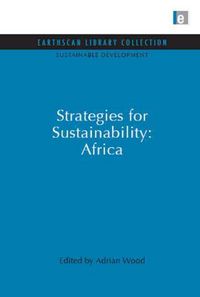 Produktbild: Wood, A: Strategies for Sustainability: Africa