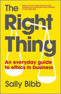 Produktbild: The Right Thing