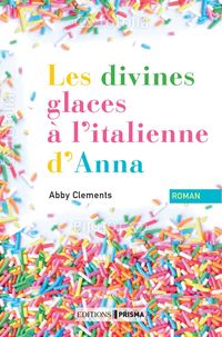 Produktbild: Les divines glaces italiennes d'Anna