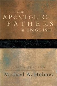 Produktbild: Apostolic Fathers in English
