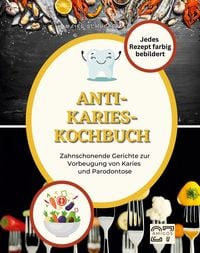Produktbild: Anti-Karies-Kochbuch