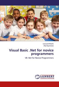 Produktbild: Visual Basic .Net for novice programmers