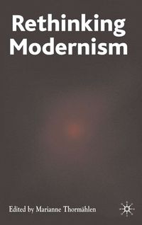 Produktbild: Rethinking Modernism