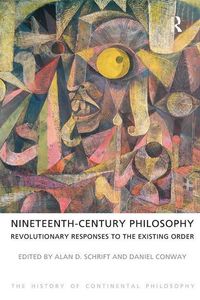 Produktbild: Schrift, A: Nineteenth-Century Philosophy