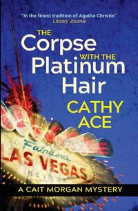 Produktbild: The Corpse with the Platinum Hair 2nd Edition