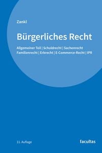 Produktbild: B&uuml;rgerliches Recht