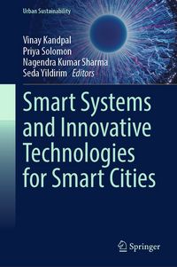 Produktbild: Smart Systems and Innovative Technologies for Smart Cities