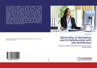 Produktbild: Spirituality at Workplace and its Relationship with Job Satisfaction