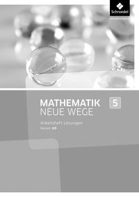 Produktbild: Mathematik Neue Wege SI - Ausgabe 2013 f&uuml;r Hessen G9