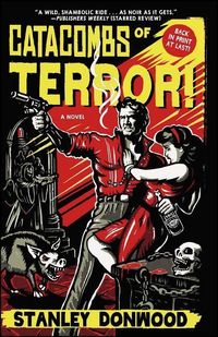 Produktbild: Catacombs of Terror!