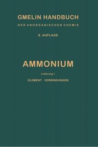 Produktbild: Ammonium