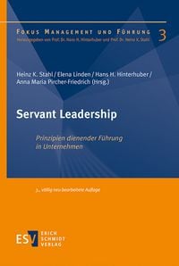 Produktbild: Servant Leadership