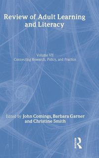 Produktbild: Review of Adult Learning and Literacy, Volume 7