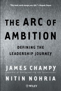 Produktbild: The Arc of Ambition
