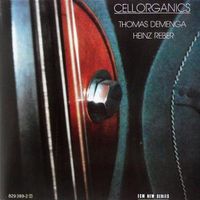 Produktbild: Demenga, T: Cellorganics