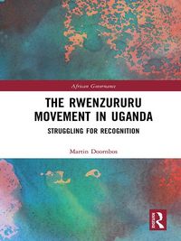 Produktbild: The Rwenzururu Movement in Uganda