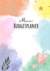 Bild vom Artikel Mein Budgetplaner vom Autor Carmen Meck