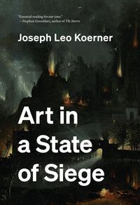 Produktbild: Art in a State of Siege
