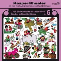 Produktbild: Kasperlitheater, Nr. 6