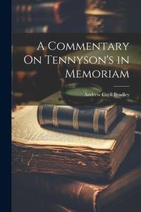 Produktbild: A Commentary On Tennyson's in Memoriam