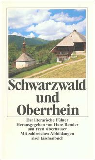 Produktbild: Schwarzwald u. Oberrhein