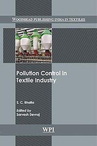 Produktbild: Pollution Control in Textile I