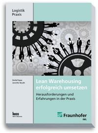 Produktbild: Lean Warehousing erfolgreich umsetzen