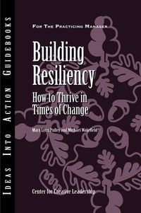 Produktbild: Building Resiliency