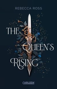 Produktbild: The Queen's Rising (The Queen's Rising 1)