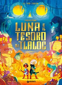 Produktbild: Luna e il tesoro di Tlaloc. I Brownstone