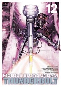Produktbild: Mobile Suit Gundam Thunderbolt, Vol. 12