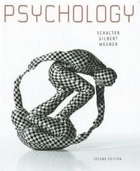 Produktbild: Psychology with Psych Portal Access Card