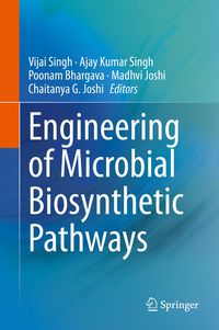 Produktbild: Engineering of Microbial Biosynthetic Pathways