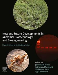 Produktbild: New and Future Developments in Microbial Biotechnology and Bioengineering