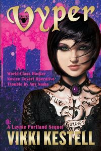 Produktbild: Vyper, A Laynie Portland Sequel
