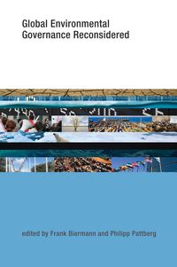 Produktbild: Global Environmental Governanc