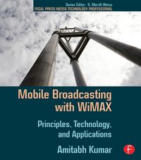 Produktbild: Mobile Broadcasting with WiMAX