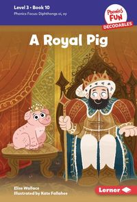 Produktbild: A Royal Pig