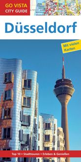 Bild vom Artikel GO VISTA: Reiseführer Düsseldorf vom Autor Frank Geile