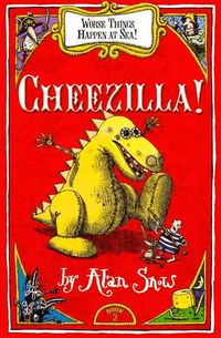 Produktbild: Worse Things Happen at Sea 3: Cheezilla!