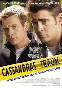 Bild vom Artikel Cassandra' s Dream vom Autor Colin Farrell