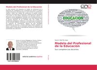 Produktbild: Modelo del Profesional de la Educaci&oacute;n